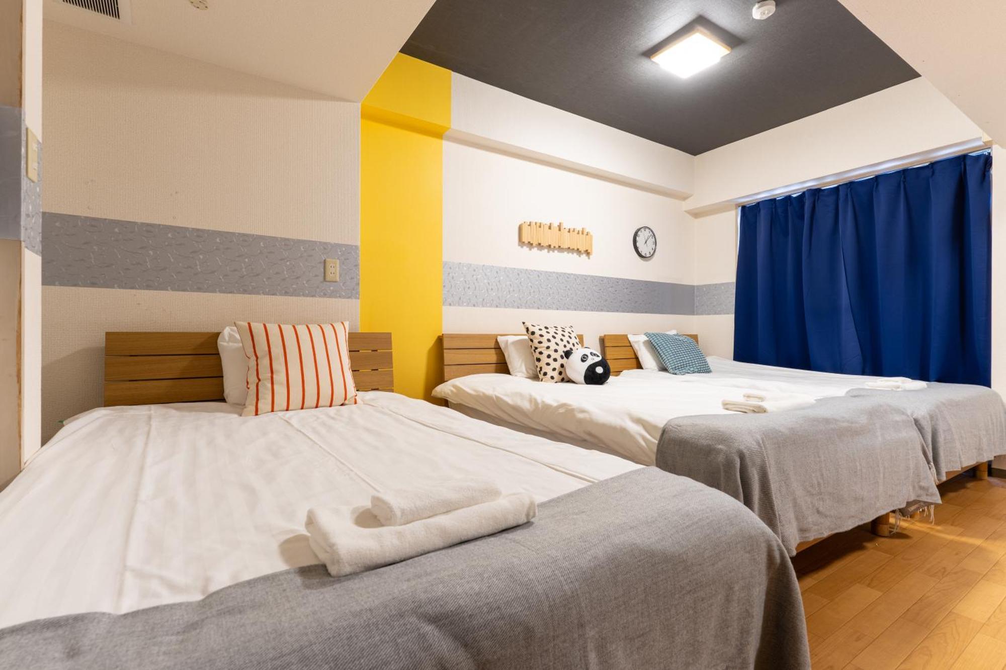 天满橋 Home Ōsaka Extérieur photo